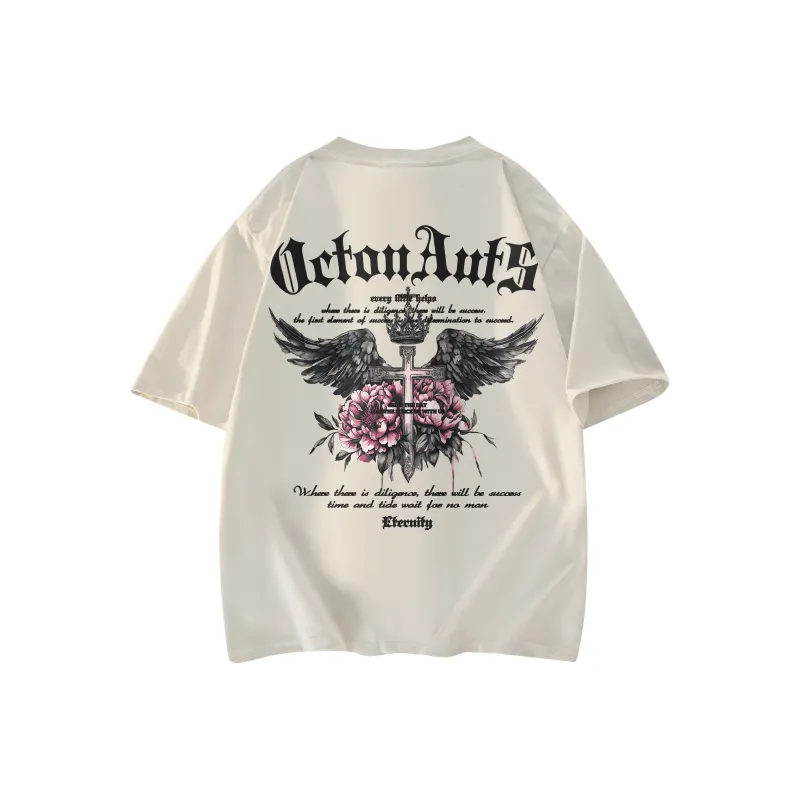 Small Columns Under The Sea T Shirt Unisex-12