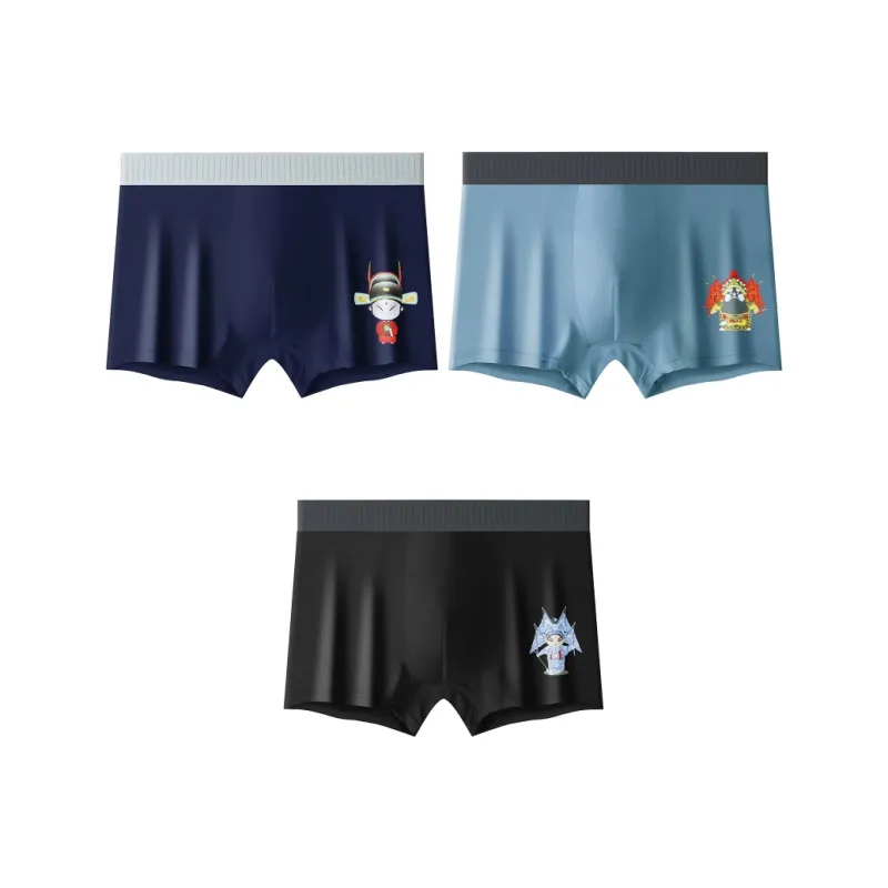 NOME Underpants Men's 1 Pack Black-13
