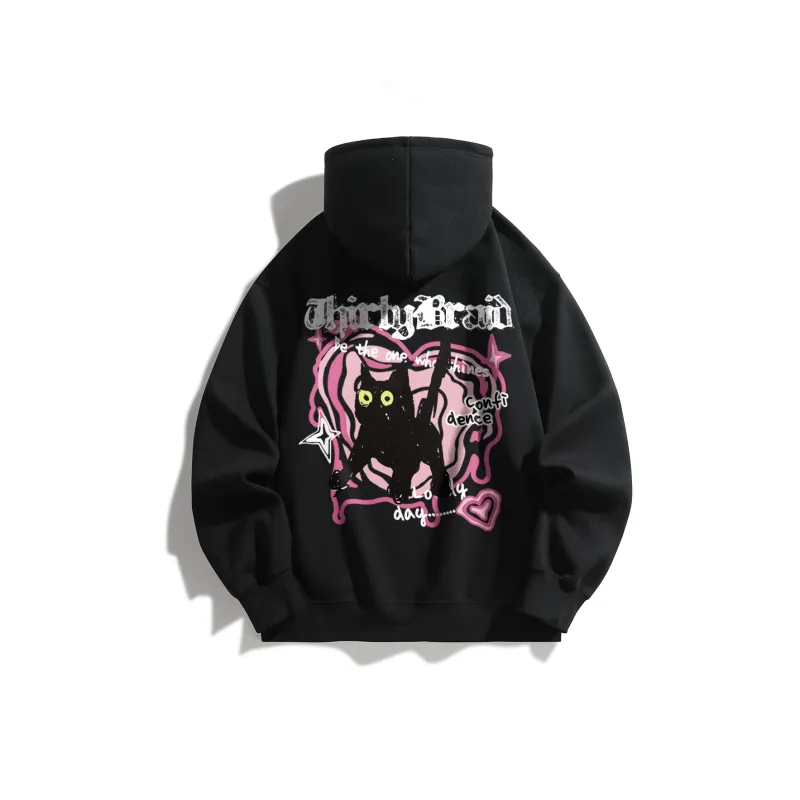 30BRAID Sweatshirts Unisex-12