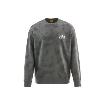 CAT Sweatshirts Men Dark Gray