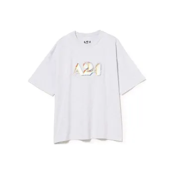 Beams A24 Collaboration T-Shirts Men
