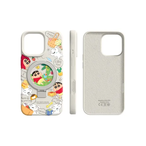 Pin Sai Phone Cases