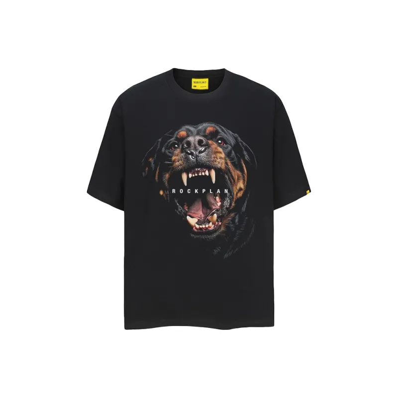 ROCK PLAN T Shirts Unisex-0
