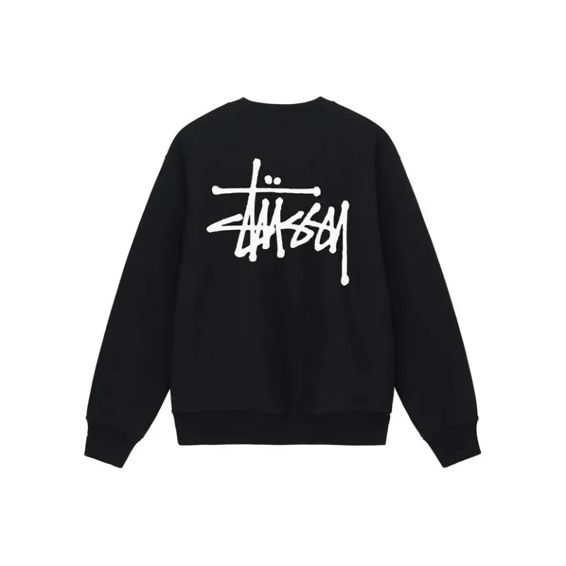 Stussy Basic Stussy Crew-0
