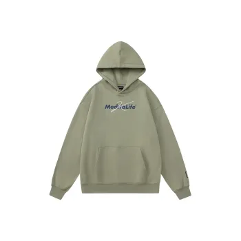 MEDRIA x KK DESHIJIE Sweatshirt Unisex Green