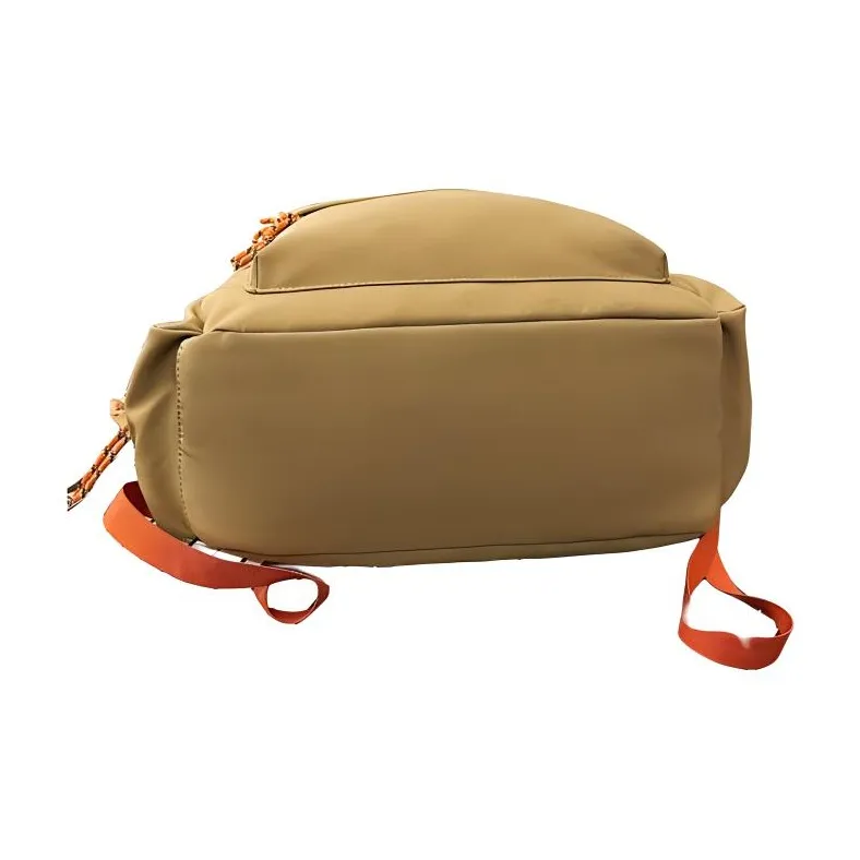 PAIBLOKS Nylon Backpack Regular Unisex Multicolor-5