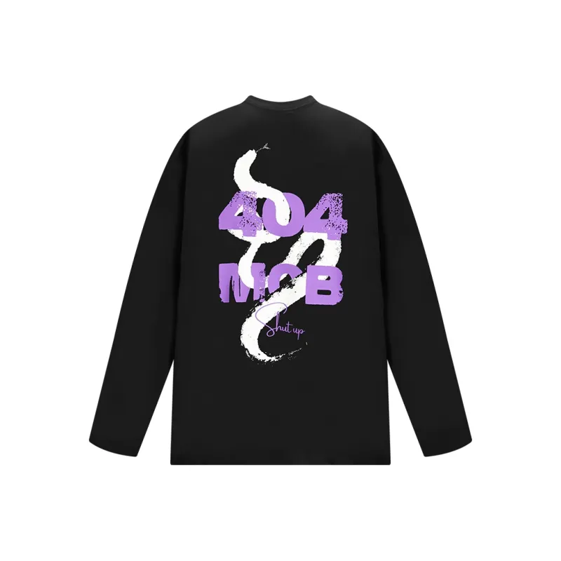 404MOB GANG T Shirts Unisex-4