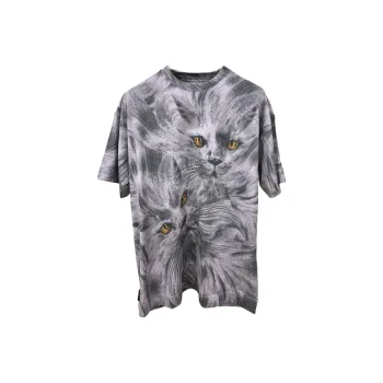 Givenchy Cat-print T-shirt