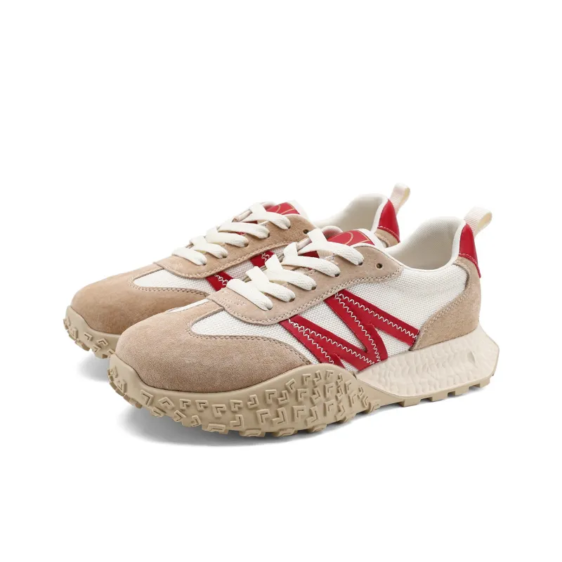 D FUSE SCANDINAVIA Anti Slip And Wear Resistant Lightweight Low Top Casual Shoes Women's-21