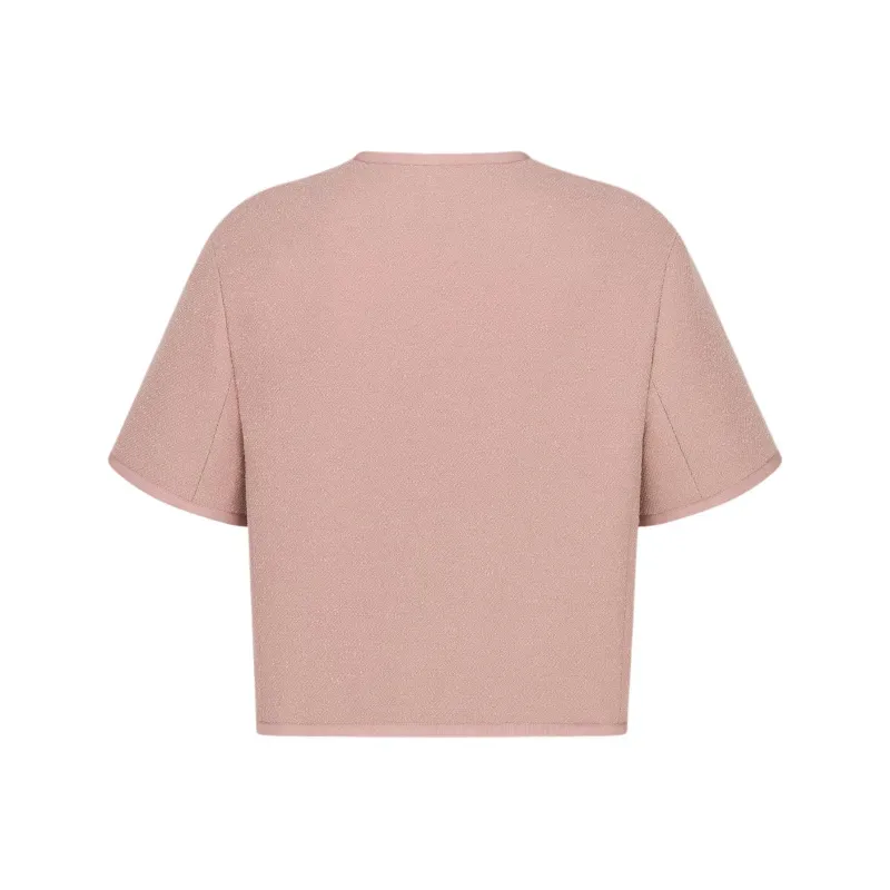 DIOR Jackets & Coats Women's Pink-1