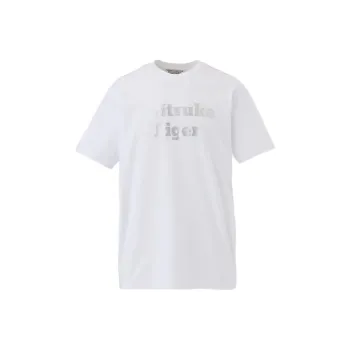 Onitsuka Tiger T Shirt Unisex White