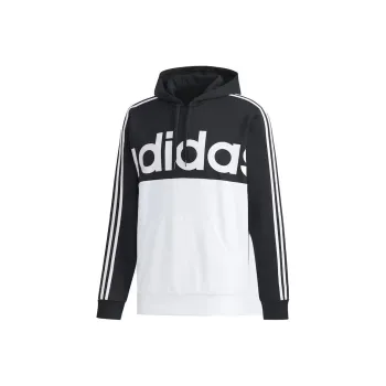 Adidas Essentials Colorblock Pullover Hoodie