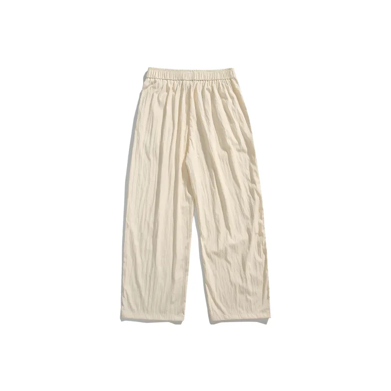 MARK WAFFLE Casual Pants Unisex-13