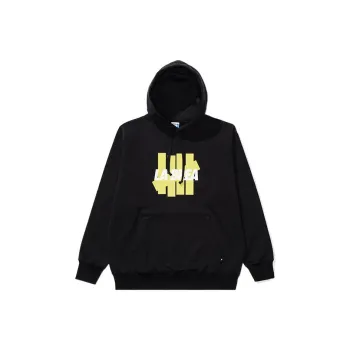 UNDEFEATED Sweatshirts Unisex Black