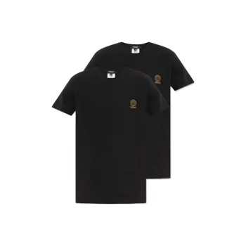 VERSACE 2 Pack Crewneck T Shirts