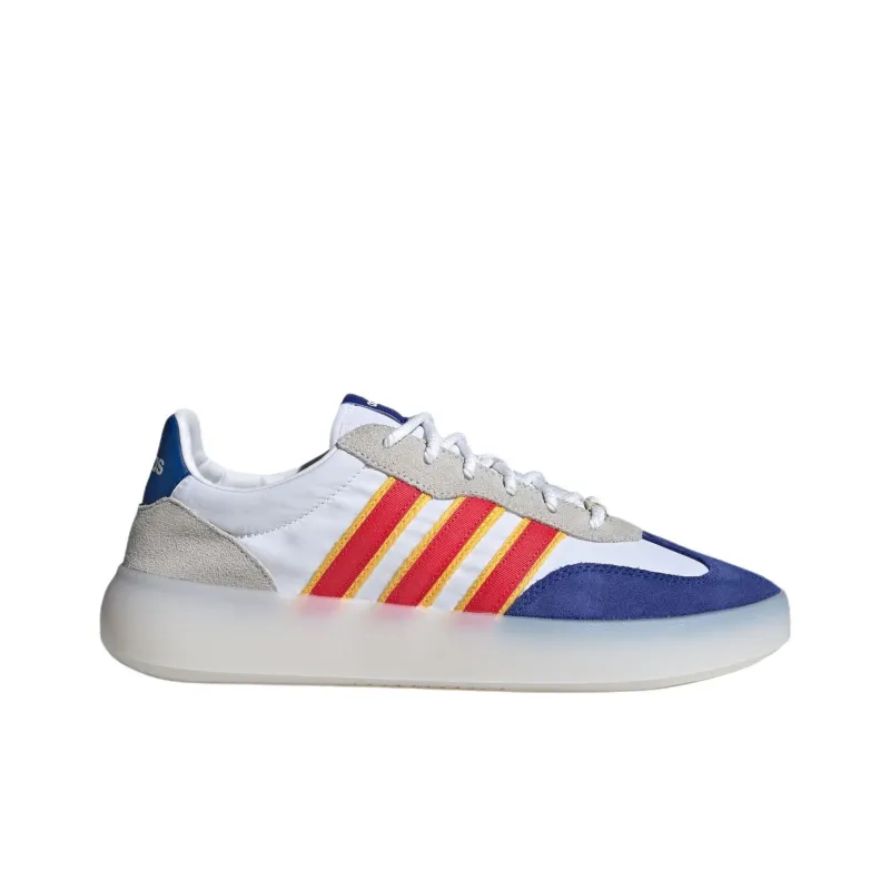 Adidas Barreda Decode Cloud White Pure Ruby Royal Blue-1