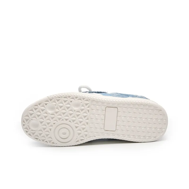 LAZY BONS Height Increasing, Abrasion Resistant, Lightweight, And Breathable Low Top Skateboard Shoes Unisex-17