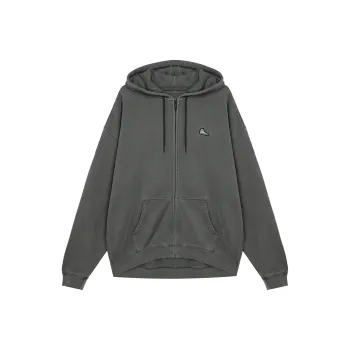 Converse Go To Loose Fit Fleece Hoodie