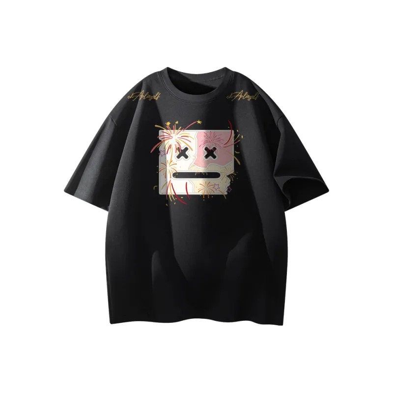 CHARLIE GOLF T Shirts Unisex-4