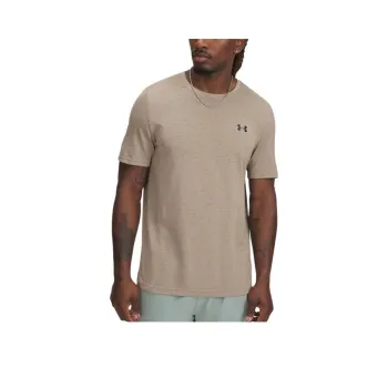 Under Armour Vanish Seamless T Shirt Men's Khaki