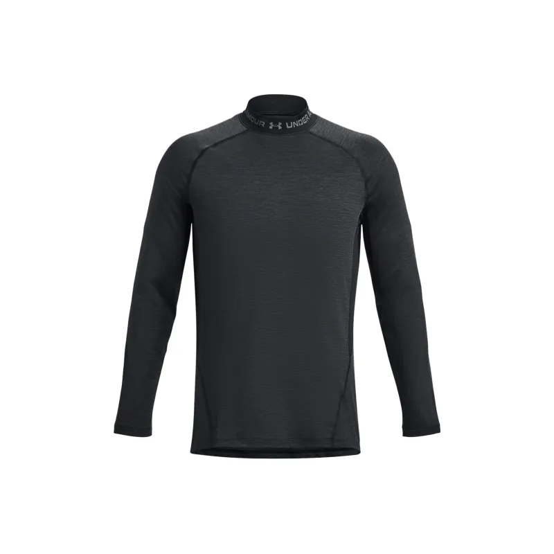 Under Armour ColdGear Sweatshirts Men Black-0