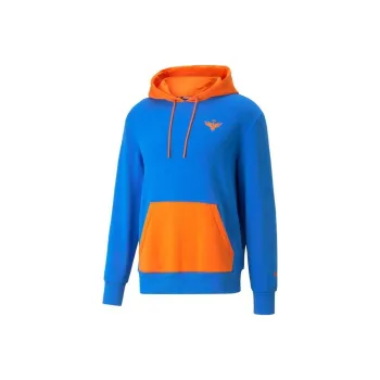 PUMA Melo Colorblock Sweatshirts Men Blue