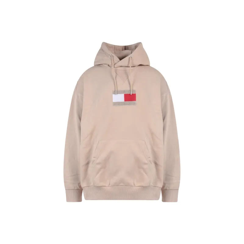 Tommy Hilfiger Sweatshirts Unisex Beige-0