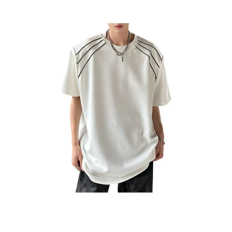 URBAN AUTHENTIC T Shirts Unisex-5