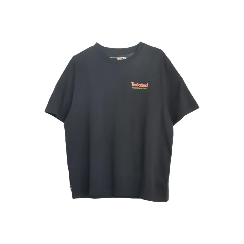 Timberland T Shirts Unisex Gray-0