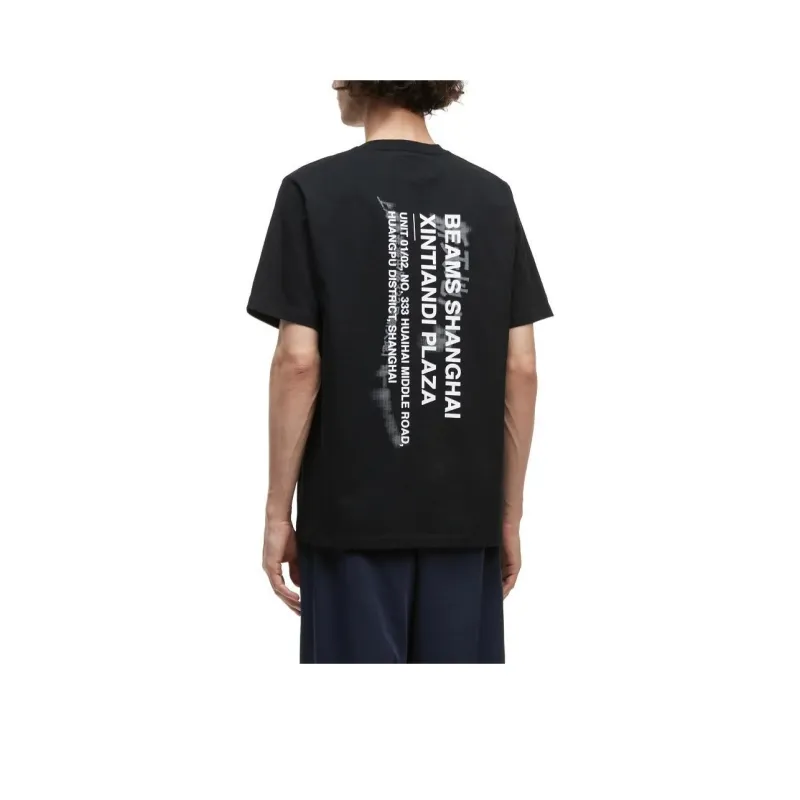 Beams Shanghai Grand Opening Limited T Shirts Unisex-1