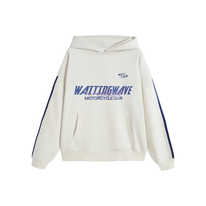 WAITINGWAVE Sweatshirts Unisex-2