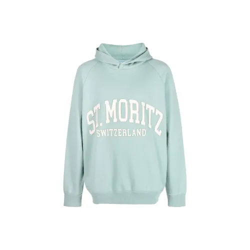 Sporty & Rich logo print T-shirt