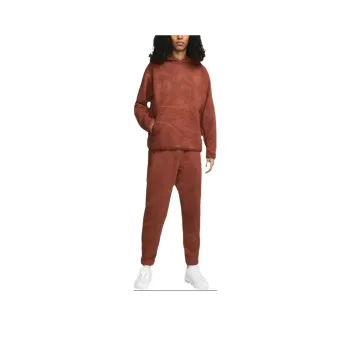 Nike THERMA-FIT ADV Sweatshirts Men Red Brown