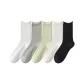 White-Mist Gray-Milk Green-Milk White-Black