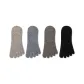 Black+Dark Gray+Navy Blue+Light Khaki