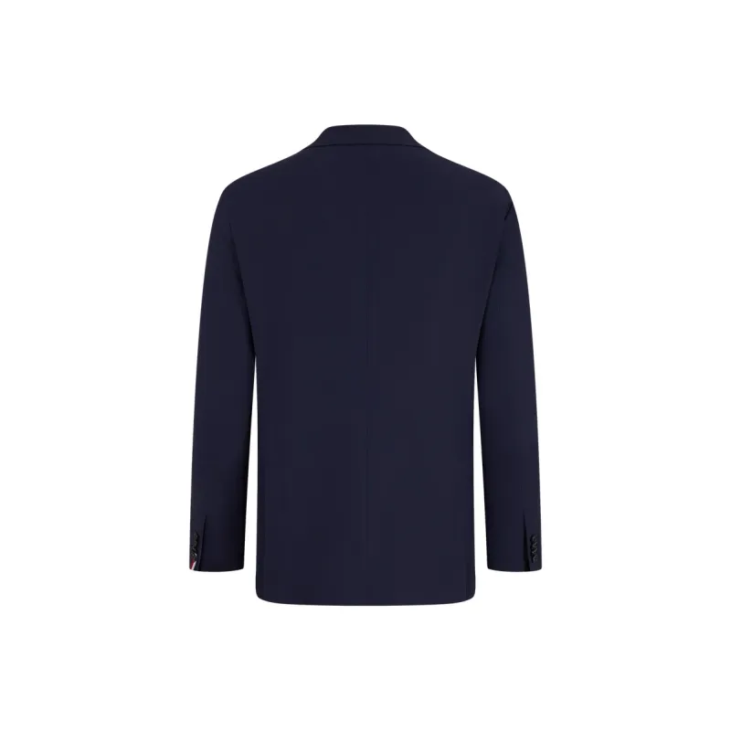 Tommy Hilfiger Business Suit Men's Navy Blue 401-1