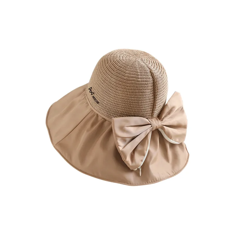 MIIOW Polyester Bucket Hats Women's-6