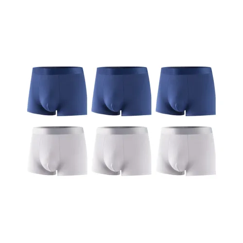 YUZHAOLIN Underpants Men's Multicolor Set
