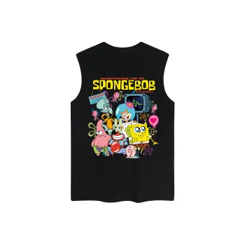 SPONGEBOB SQUAREPANTS Tank Top Unisex
