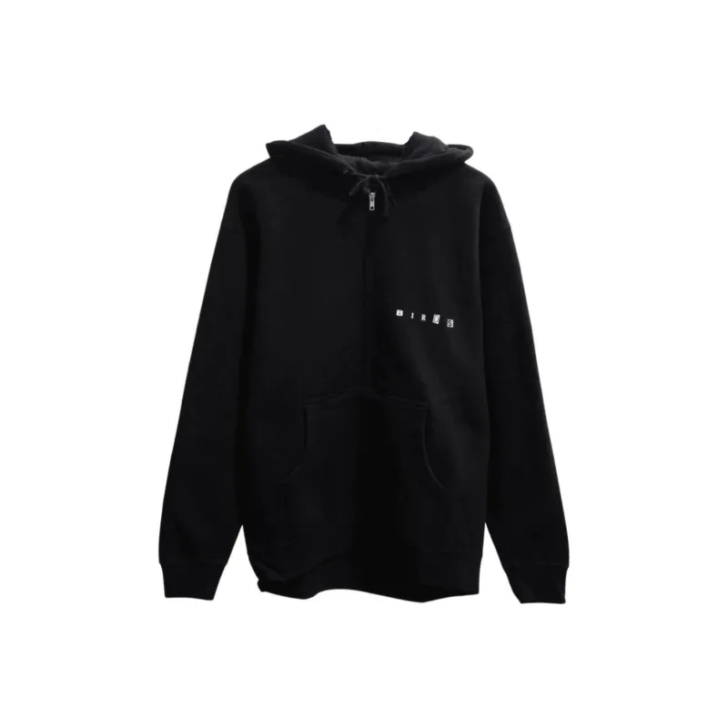 Travis Scott Sweatshirt Men's Black-0
