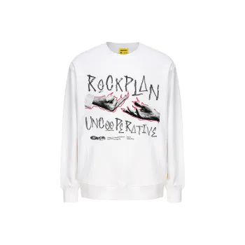 ROCK PLAN Sweatshirts Unisex