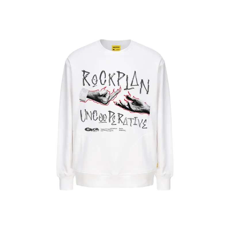 ROCK PLAN Sweatshirts Unisex-0