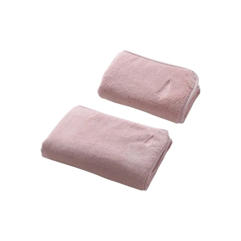 Krramel Home Use Quick Dry Non Pilling Bath Towels-5