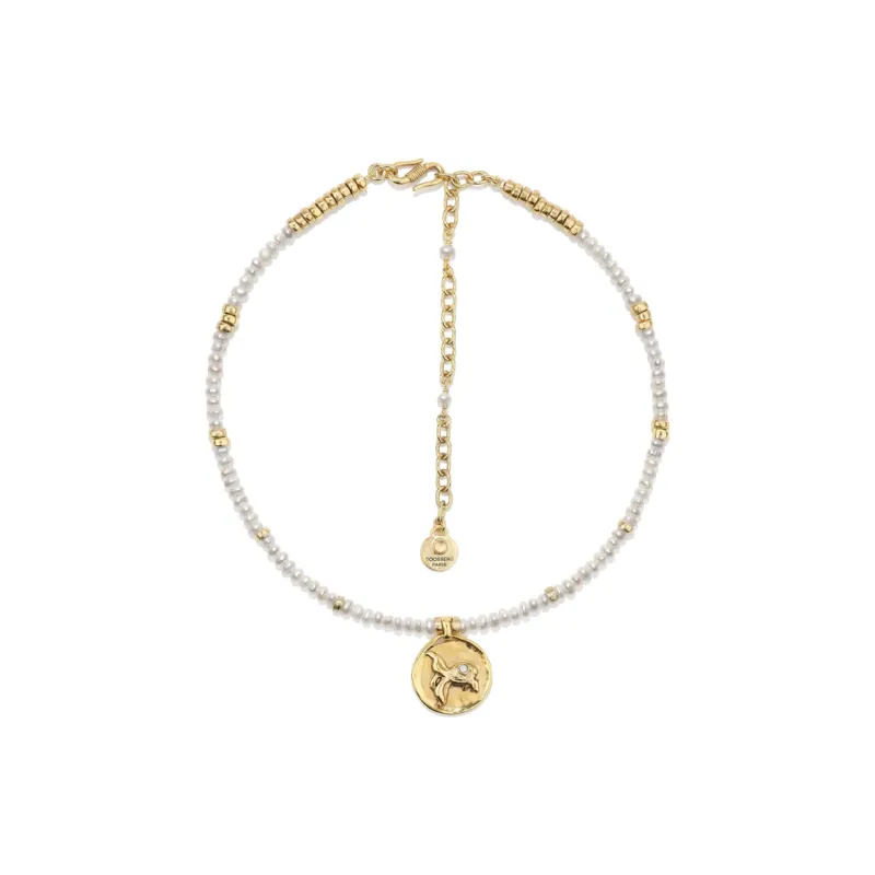 Goossens Astro Pisces Necklace-1