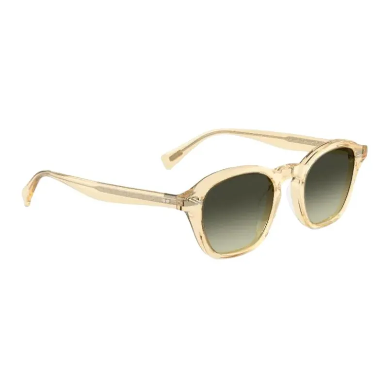 Oliver Peoples Eyles Round frame Sunglasses-2