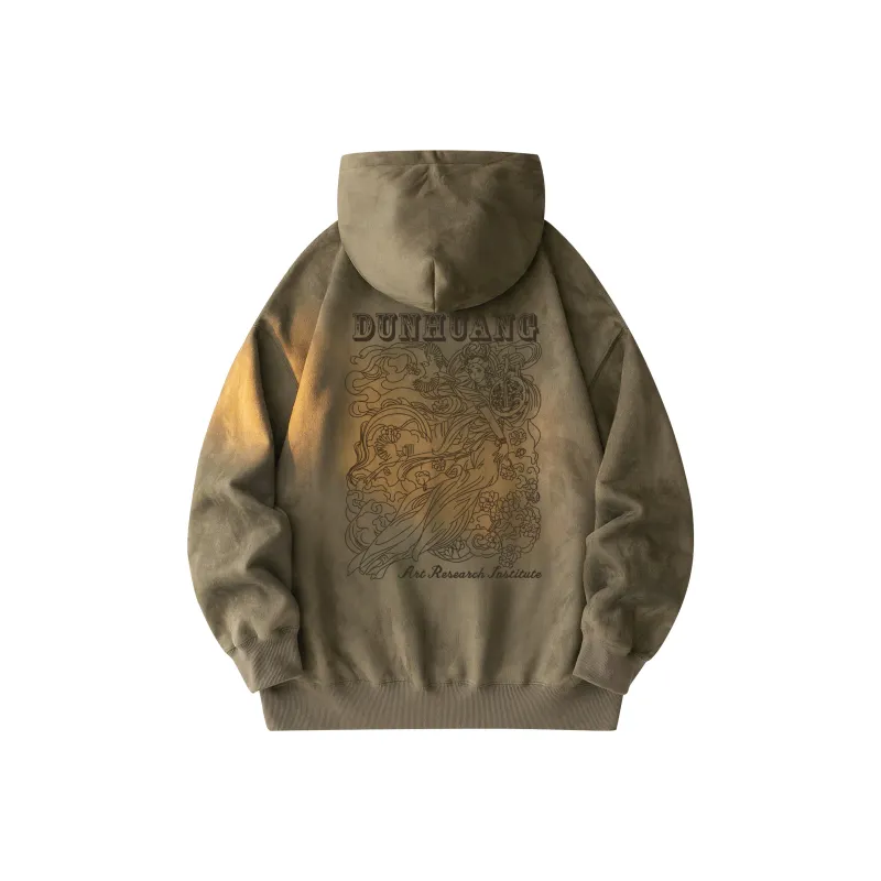 DUNHUANG ART INSTITUTE Sweatshirt Unisex-27