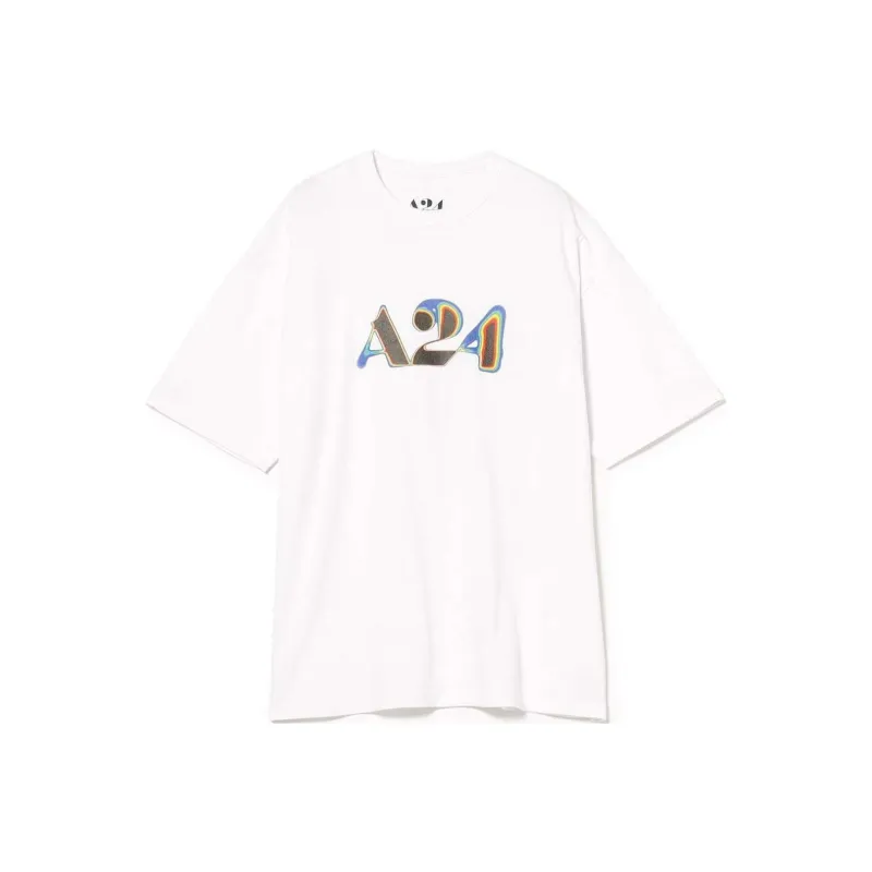 Beams A24 Collaboration T-Shirts Men-0