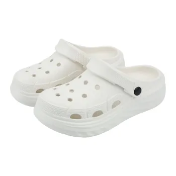 Warm Edge Slippers, Unisex Summer Indoor Home Platform Minimalist Style Comfortable Students