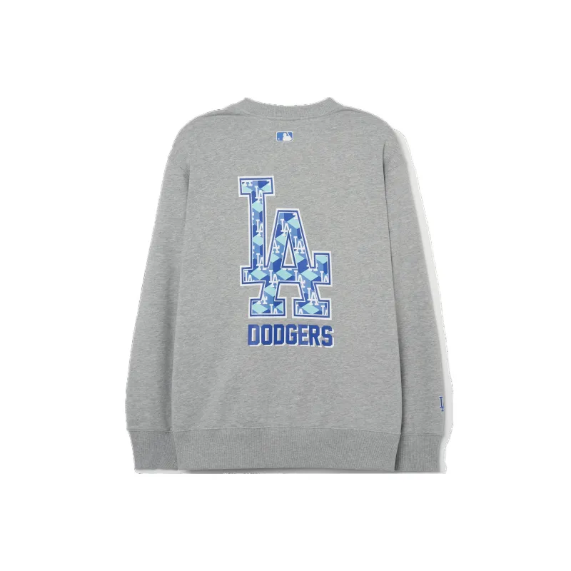MLB Sweatshirts Unisex Gray-0