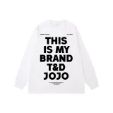 White (Black Text)